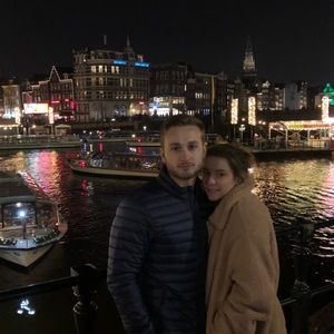 Meet your Posher, Isaac